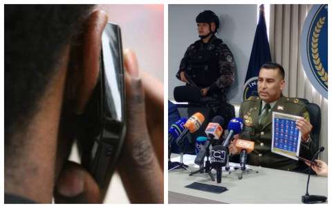 Plan Lobo Blanco: se vienen inhibidores de señal para cárceles de mayor extorsión