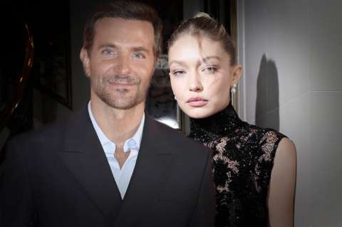 Bradley Cooper y Gigi Hadid: esta foto confirma su noviazgo