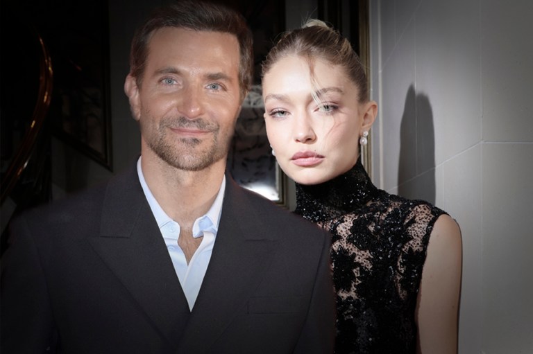 Bradley Cooper y Gigi Hadid: esta foto confirma su noviazgo