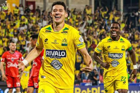 Así quedó la tabla de la Liga BetPlay tras victoria de Bucaramanga sobre Fortaleza