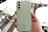 Las primeras impresiones que nos dejó el Samsung Galaxy S21 FE