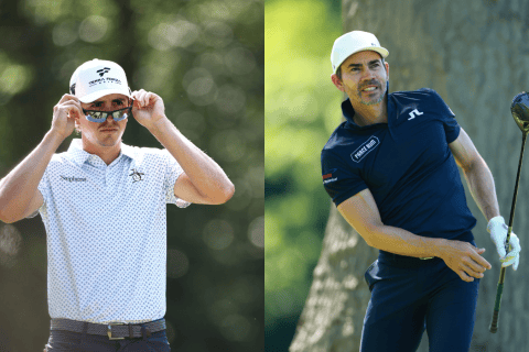 El golf le da dos cupos más a Colombia para los Juegos Olímpicos de París 2024