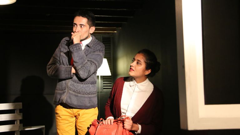 La semana del teatro en Bogotá