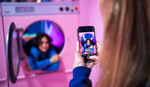Así es el espectacular Museo del selfie en Suecia