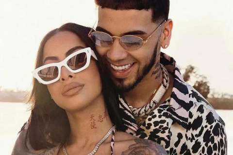 Anuel pospone gira hasta el 2023 ¿es por supuesto embarazo de Yailin?