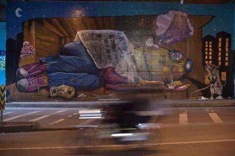 Arte y espacio público, el tema central del simposio Ciudades que Hablan en Bogotá