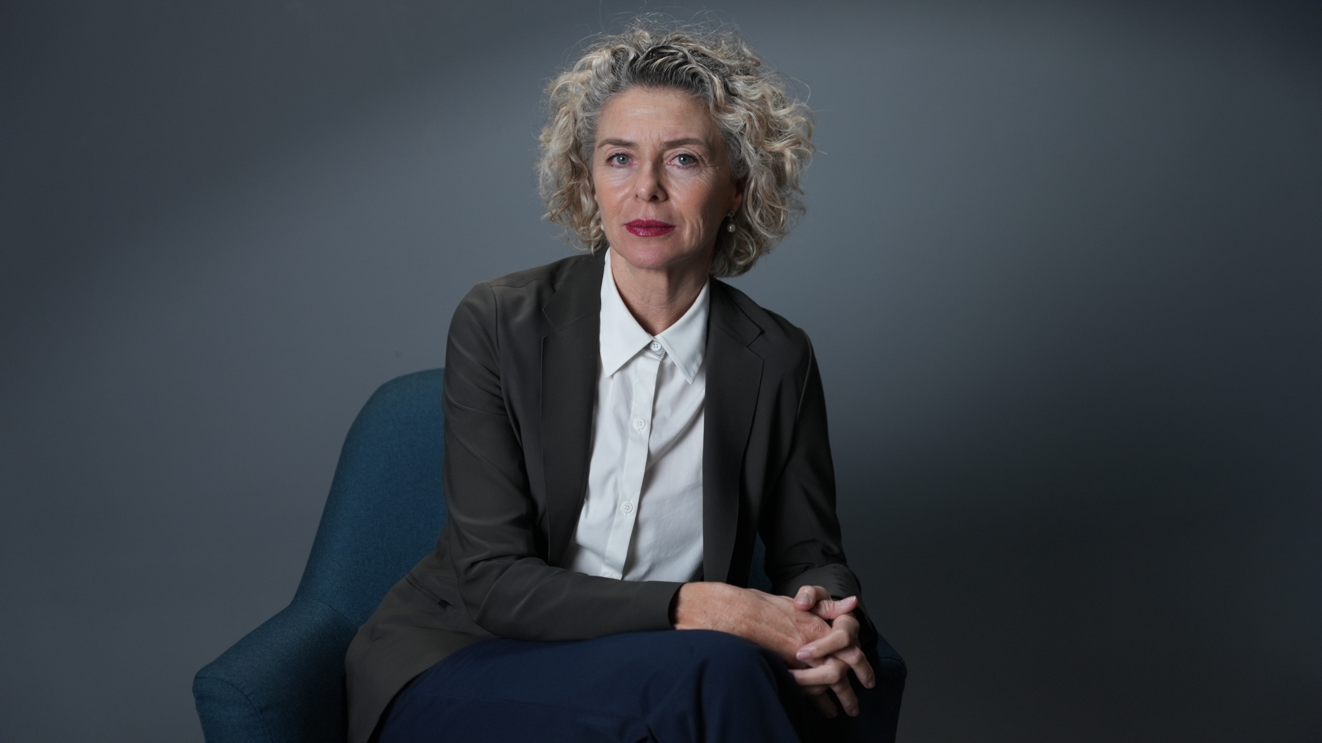 Margarita Rosa de Francisco creó el portal “Margarita va sola” para escribir sin censuras.