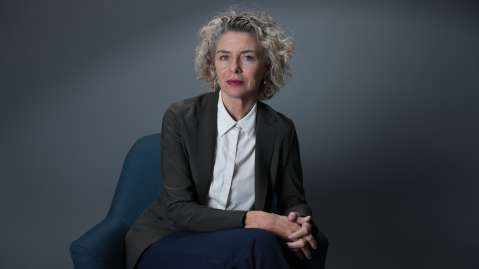 Margarita Rosa de Francisco: “cada vez tengo menos ambiciones como actriz”