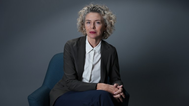 Margarita Rosa de Francisco: “cada vez tengo menos ambiciones como actriz”