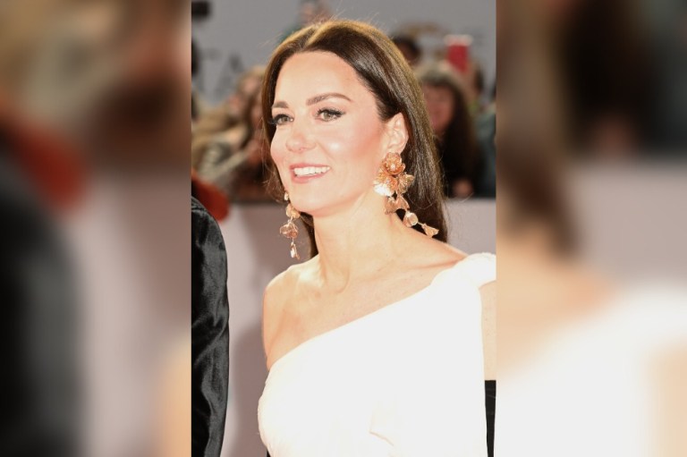 Kate Middleton, princesa de Gales, fue hospitalizada