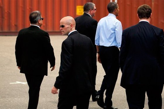 Desvalijan carro de agente del Servicio Secreto de EE.UU. en Washington