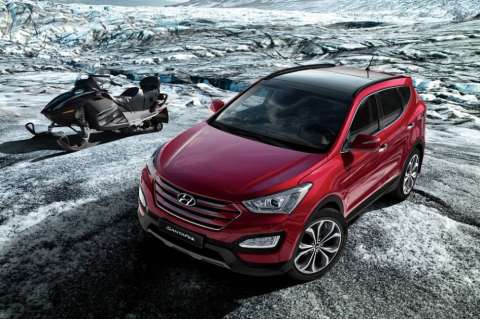 Hyundai se presenta recargado