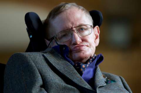 Diez frases célebres de Stephen Hawking
