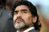 "El fútbol argentino está quebrado": Maradona