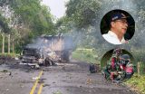 Diálogos de paz con el ELN quedan en la cuerda floja tras atentado en Arauca