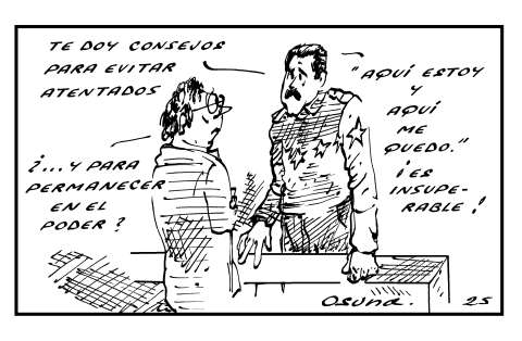 Consigna histórica