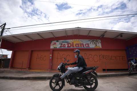 Qué hay detrás de la guerra de Clan del Golfo y ELN que pone en riesgo a Antioquia