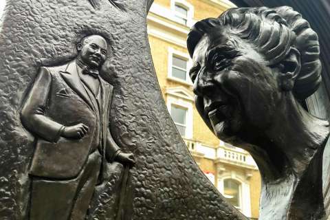 50 años de la muerte del detective más famoso de Agatha Christie