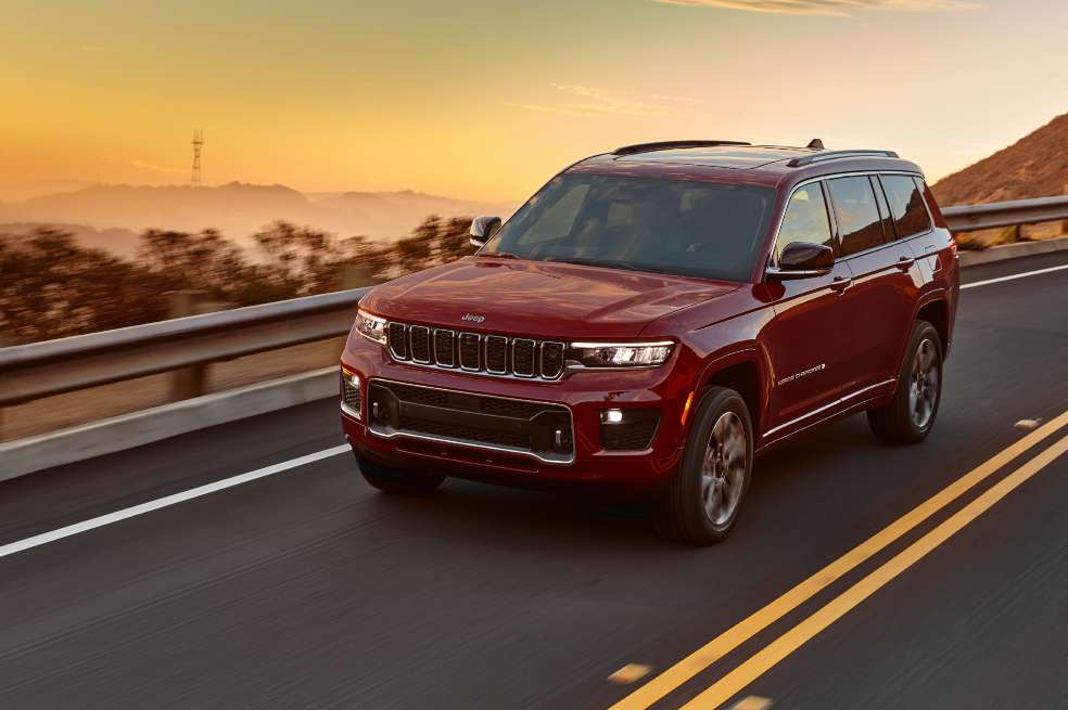 Grand Cherokee