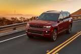 Detalles de la nueva Grand Cherokee L