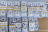 Hallan más de un millón de dólares falsos en Colombia: iban rumbo a México