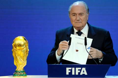 ‘Qatargate’ en la sede mundial 2022