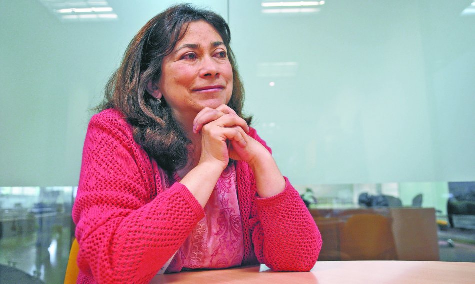 Gloria Inés Peláez, antropóloga y escritora. / EL ESPECTADOR