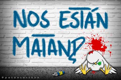 No nos escuchan #SOSColombia