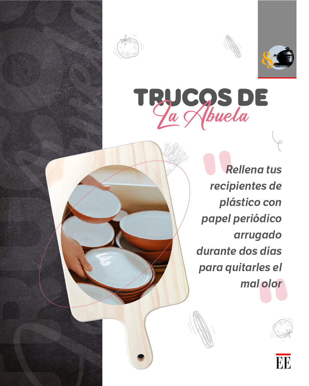 Trucos de la abuela