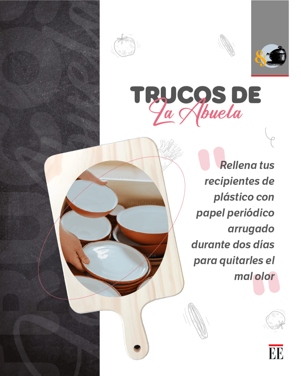 Trucos de la abuela