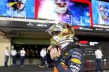 Max Verstappen logró la última ‘pole position’ de 2022 en Abu Dabi