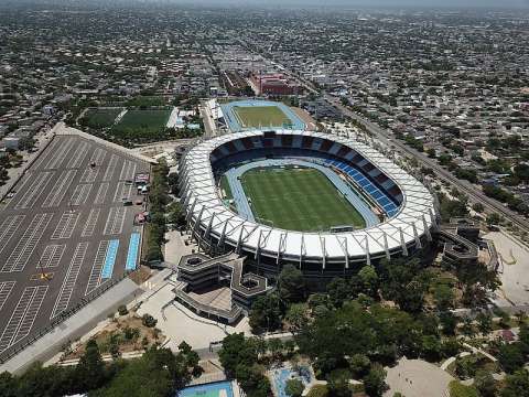 Colombia vs. Venezuela: conozca los cierres viales que habrá en Barranquilla