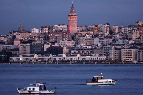 Turquía prende las alarmas: se está quedando sin lagos, ¿por qué?