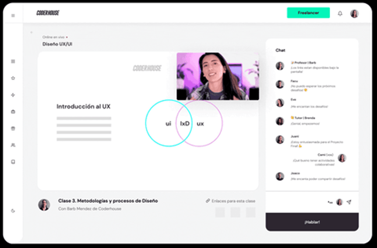 La plataforma ya tiene presencia en Argentina, Chile, Uruguay, Perú y Colombia.