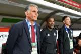 Este es Oceano Da Cruz, la mano derecha de Carlos Queiroz