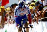 Florian Lipowitz, el joven escalador que se trepó al podio del Tour de Francia