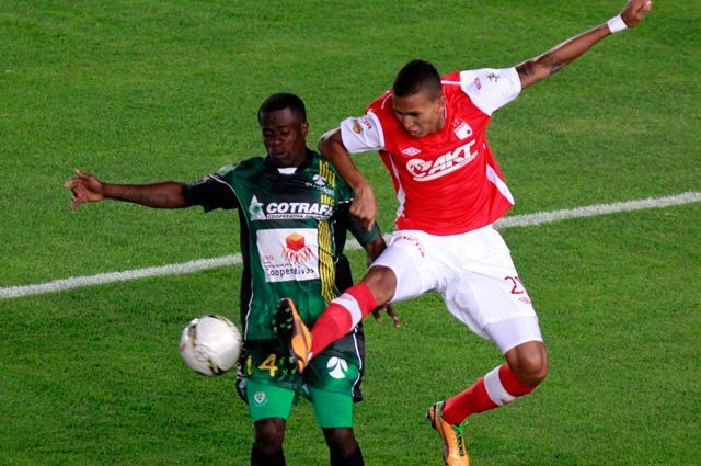 Santa Fe, ad portas de la eliminación en el Torneo Finalización