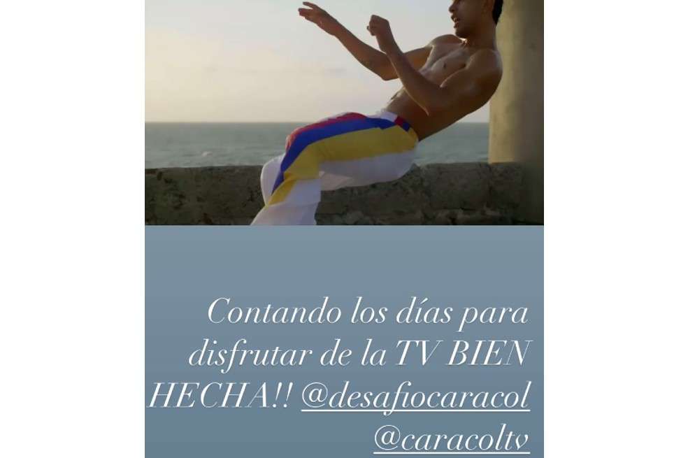 La presentadora de ‘Día a Día’ promocionó ‘El Desafío XX’, de Caracol Televisión, con una aparente indirecta para ‘La casa de los famosos’.
