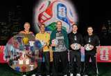 Filtración inesperada: ¿Serán las camisetas de las selecciones para el Mundial?