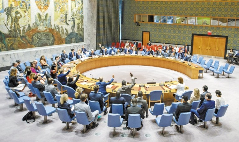 Una misión para vigilar la paz territorial