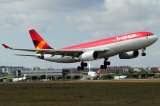 Avianca Holdings bajó el número de pasajeros transportados en diciembre