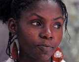 Francia, la líder afro que busca una curul en el Congreso