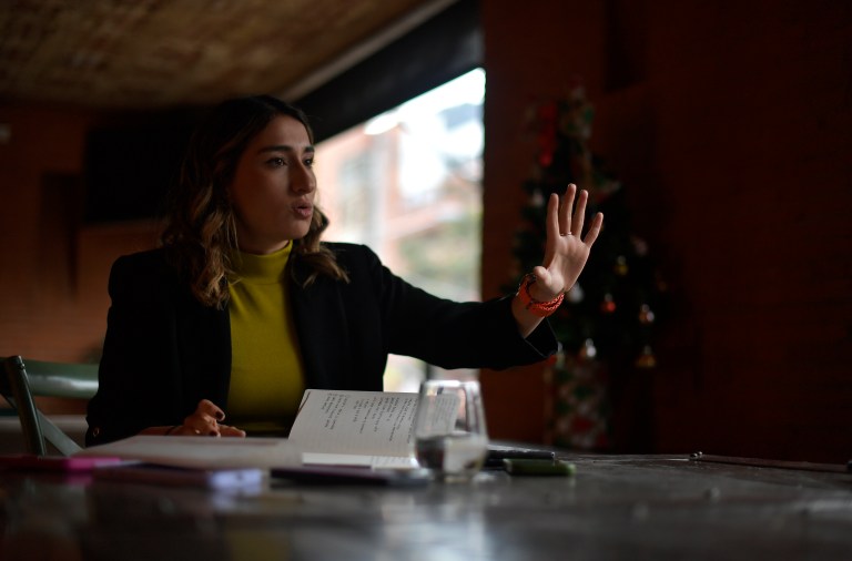 Imputaron a Laura Sarabia, pero las chuzadas a sus exempleadas siguen sin esclarecerse