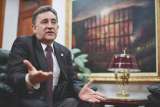 “Es lamentable la renuncia del fiscal”: presidente de la Corte Suprema