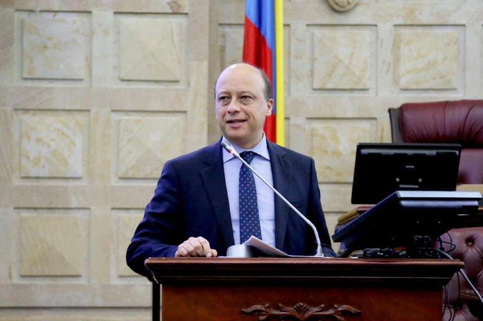 Fernando Vita, coordinador de la Mesa Nacional de Educación Privada.
