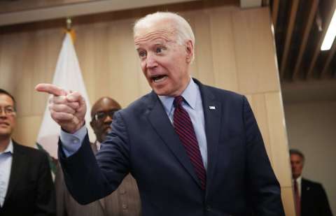 “Joementum”: El resurgir de Joe Biden en la carrera presidencial de Estados Unidos
