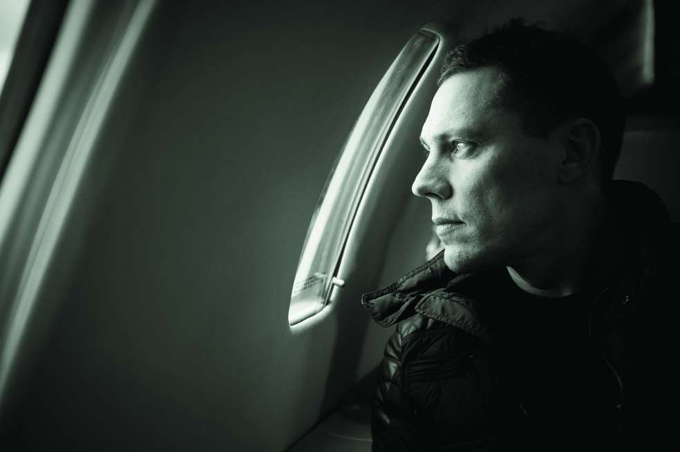 El holandés Tijs Michiel Verwest, mejor conocido como Tiësto, estará en el Festival Estéreo Picnic de Bogotá el viernes 4 de abril.  / Cortesía Universal Music