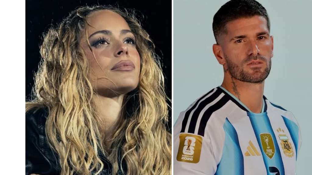 Revelan cuándo es la boda de Tini y Rodrigo De Paul. Una historia de segundas oportunidades