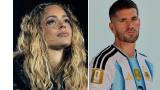 Revelan cuándo es la boda de Tini y Rodrigo De Paul. Una historia de segundas oportunidades