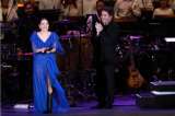 Lafourcade y Dudamel le regalaron a Los Ángeles una noche puramente latina